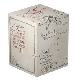 Ultimate Guard Deck Box: Boulder: Return To Earth: 100+: The Hobbit: Thrór’s Map