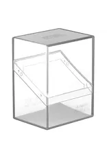 Ultimate Guard Deck Box: Boulder: 80+: Clear