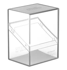Ultimate Guard Deck Box: Boulder: 80+: Clear