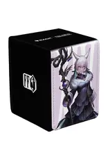 Ultra Pro Deck Box: Alcove Flip: Magic the Gathering: Final Fantasy: Y'shtola, Night's Blessed