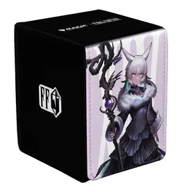 Ultra Pro Deck Box: Alcove Flip: Magic the Gathering: Final Fantasy: Y'shtola, Night's Blessed