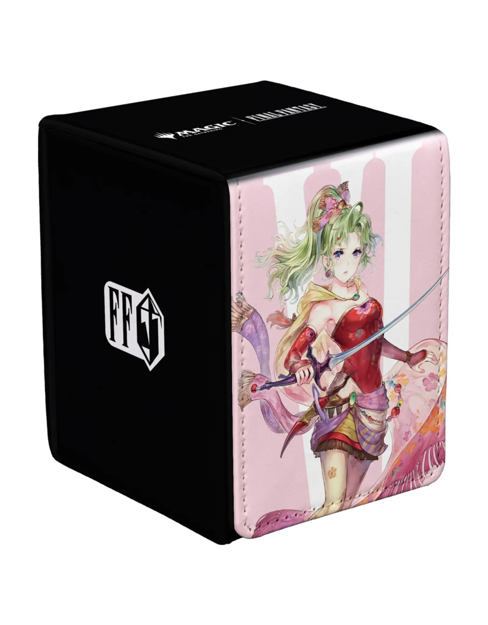 Ultra Pro Deck Box: Alcove Flip: Magic the Gathering: Final Fantasy: Terra, Herald of Hope