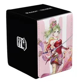 Ultra Pro Deck Box: Alcove Flip: Magic the Gathering: Final Fantasy: Terra, Herald of Hope