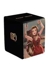 Ultra Pro Deck Box: Alcove Flip: Magic the Gathering: Final Fantasy: Aerith Gainsborough