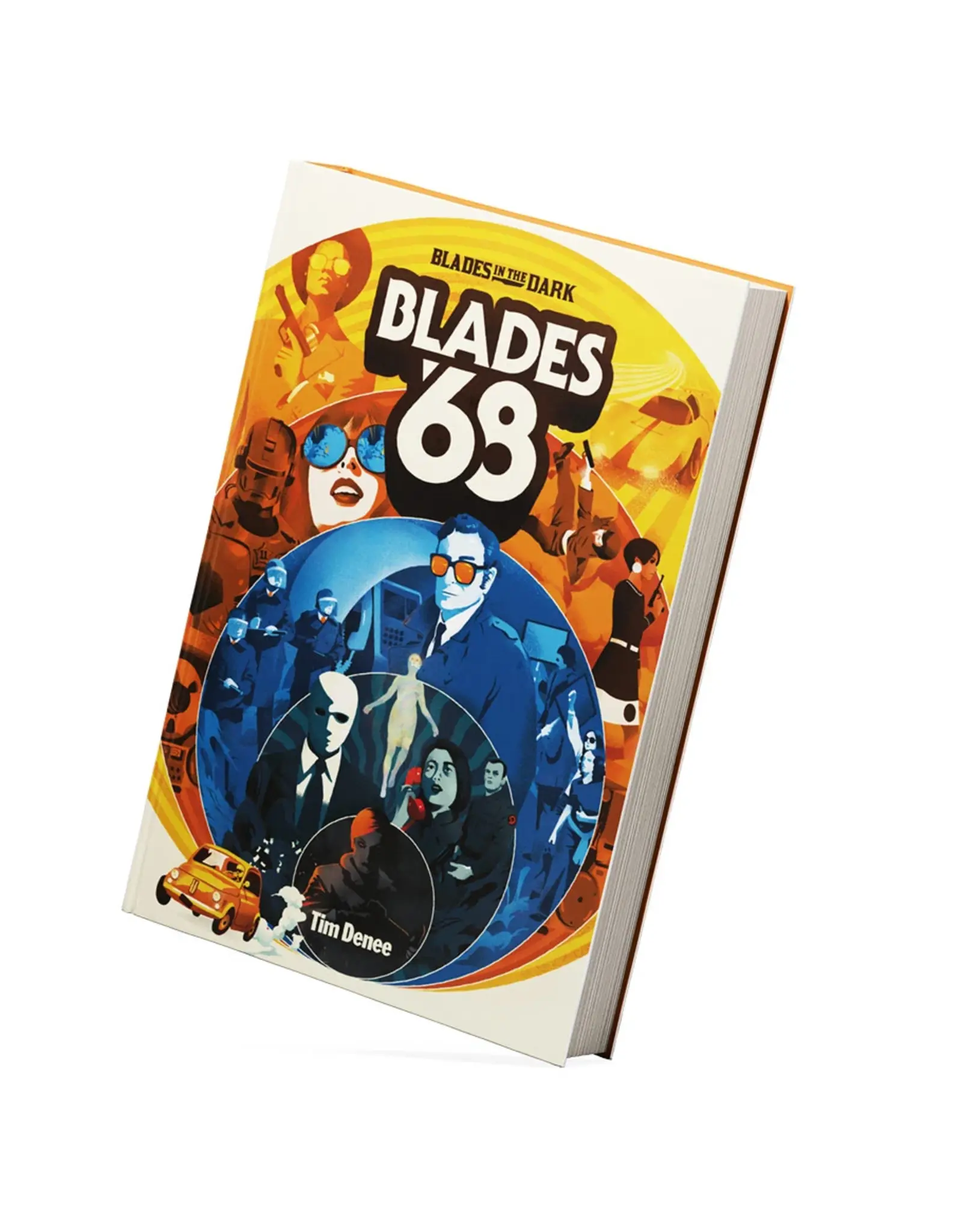 Evil Hat Blades in the Dark: Blades '68