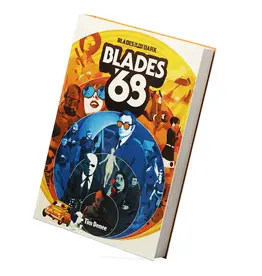 Evil Hat Blades in the Dark: Blades '68