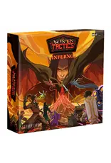 Stone Blade Entertainment Ascension Tactics: Inferno (Kickstarter Version)