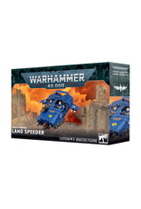 Warhammer 40K Space Marines: Land Speeder