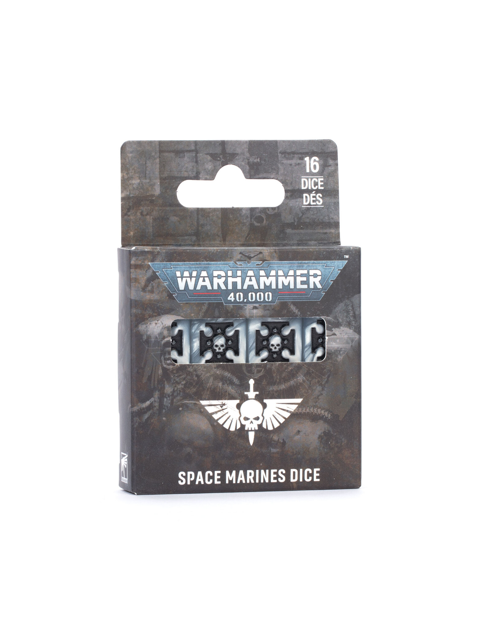 Warhammer 40K Warhammer 40000: Space Marines Dice