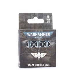 Warhammer 40K Warhammer 40000: Space Marines Dice