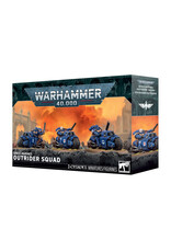 Warhammer 40K Space Marines: Outrider Squad