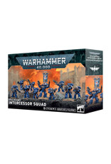 Warhammer 40K Space Marines: Intercessor Squad