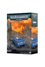 Warhammer 40K Space Marines: Rhino