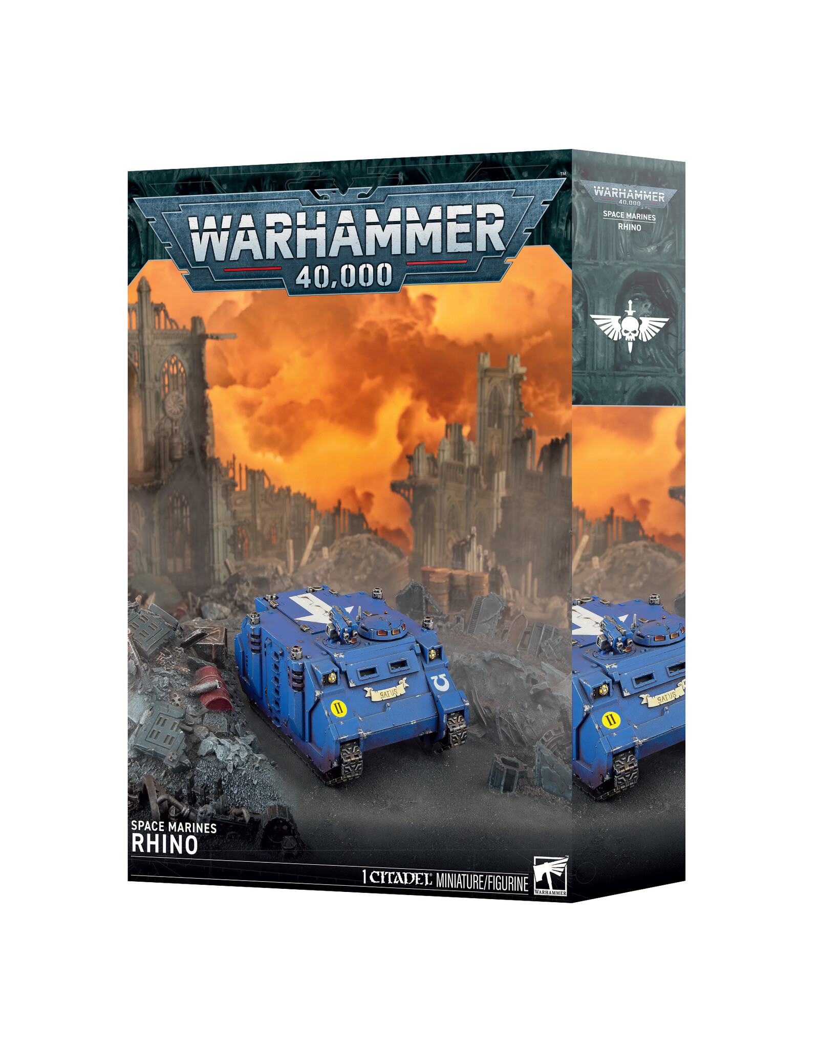 Warhammer 40K Space Marines: Rhino