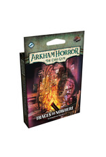 Fantasy Flight Games Arkham Horror: The Card Game – Traces to Nowhere Scenario Pack