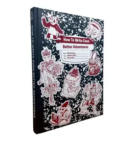 Goodman Games How To Write Even Better Adventures Refresh