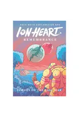 ION Heart: Remembrance Expansion Book