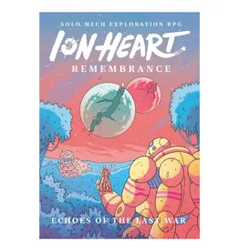 ION Heart: Remembrance Expansion Book