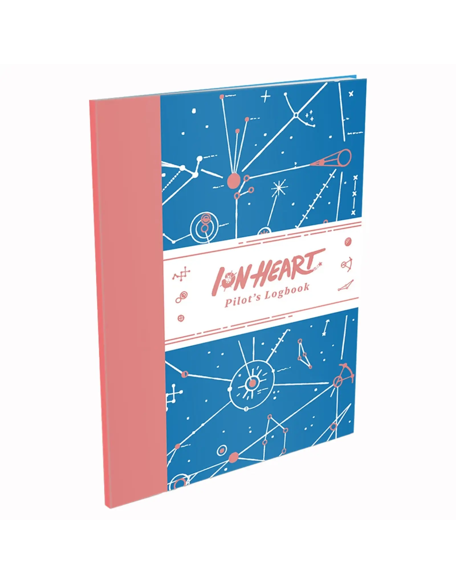 ION Heart: Pilot's Logbook