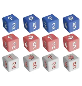 ION Heart: Dice Set