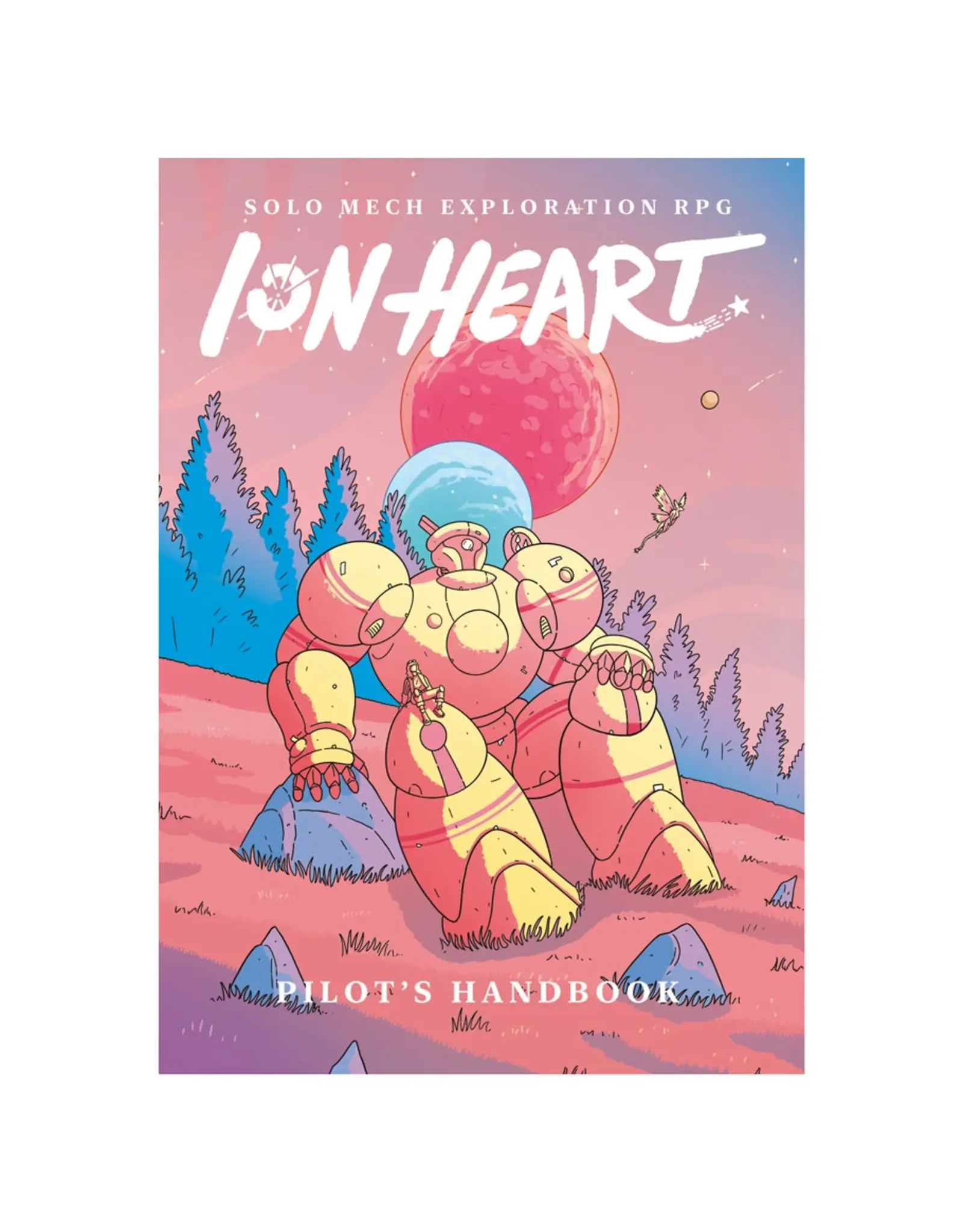 ION Heart: Pilot's Handbook