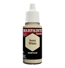 Army Painter John Blanche Army Painter: Ivory White