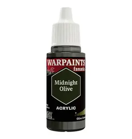 Army Painter John Blanche Army Painter: Midnight Olive