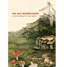 Indie Press Revolution We Are Mushrooms