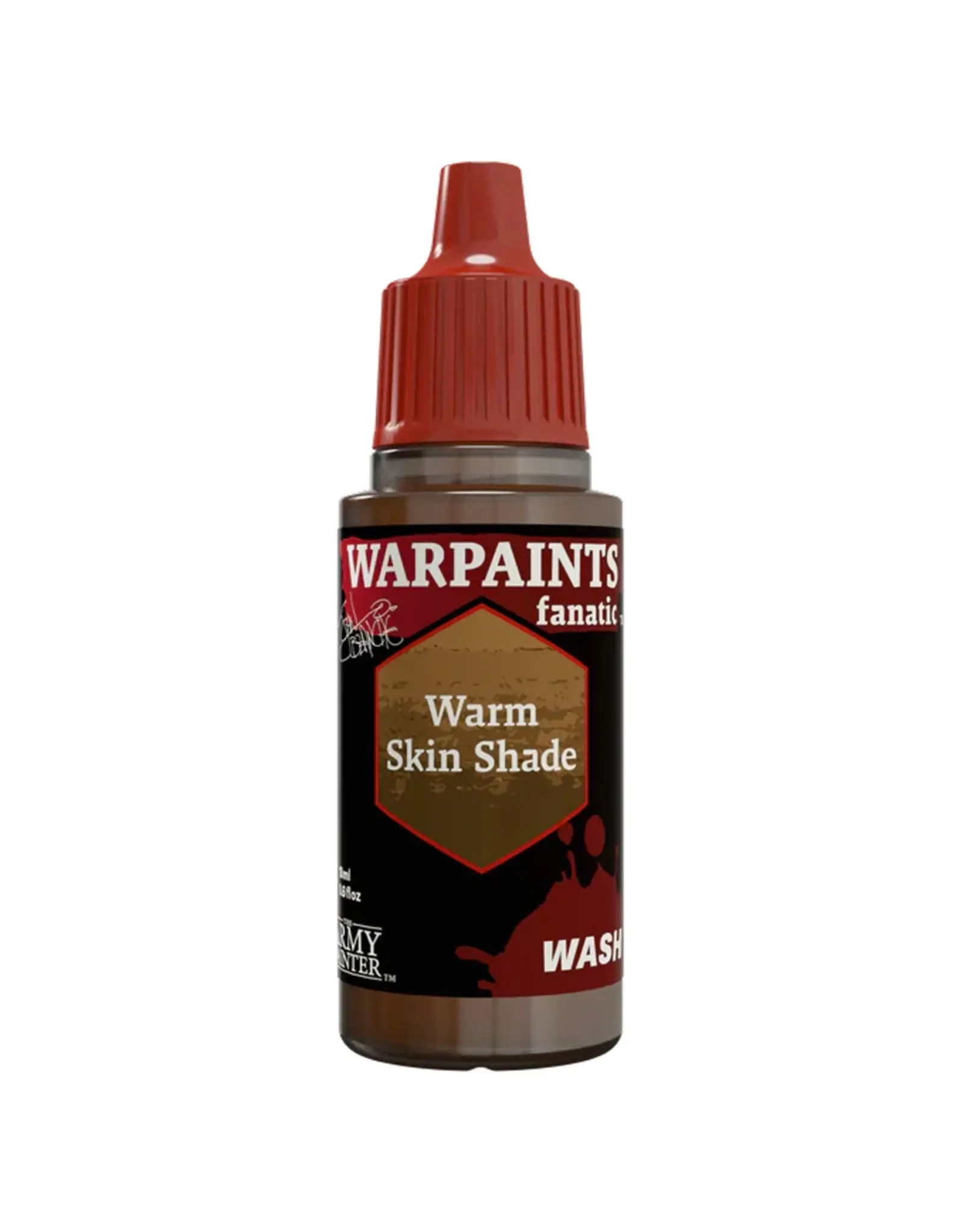 Army Painter John Blanche Army Painter Wash: Warm Skin Shade