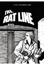 Indie Press Revolution The Rat Line