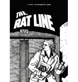 Indie Press Revolution The Rat Line