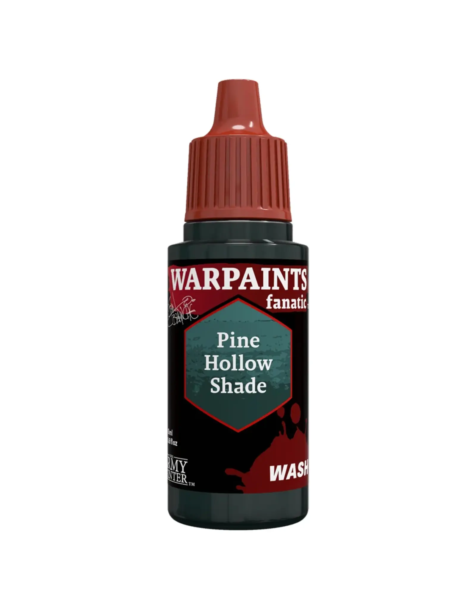 Army Painter John Blanche Army Painter Wash: Pine Hollow Shade