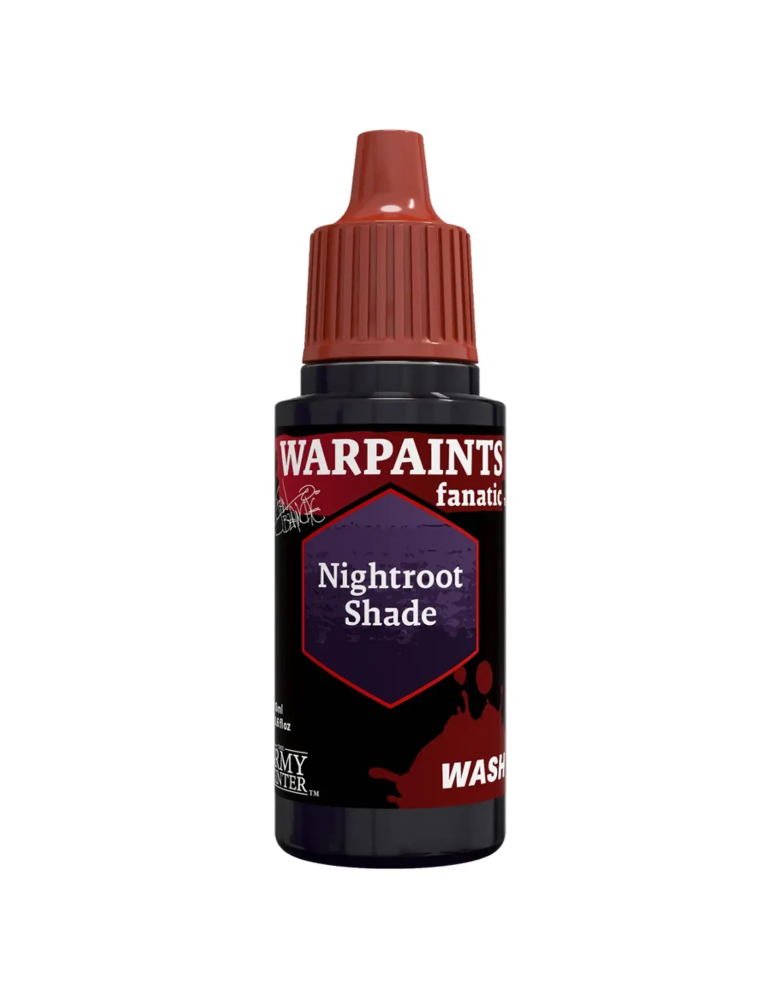 Army Painter John Blanche Army Painter Wash: Nightroot Shade