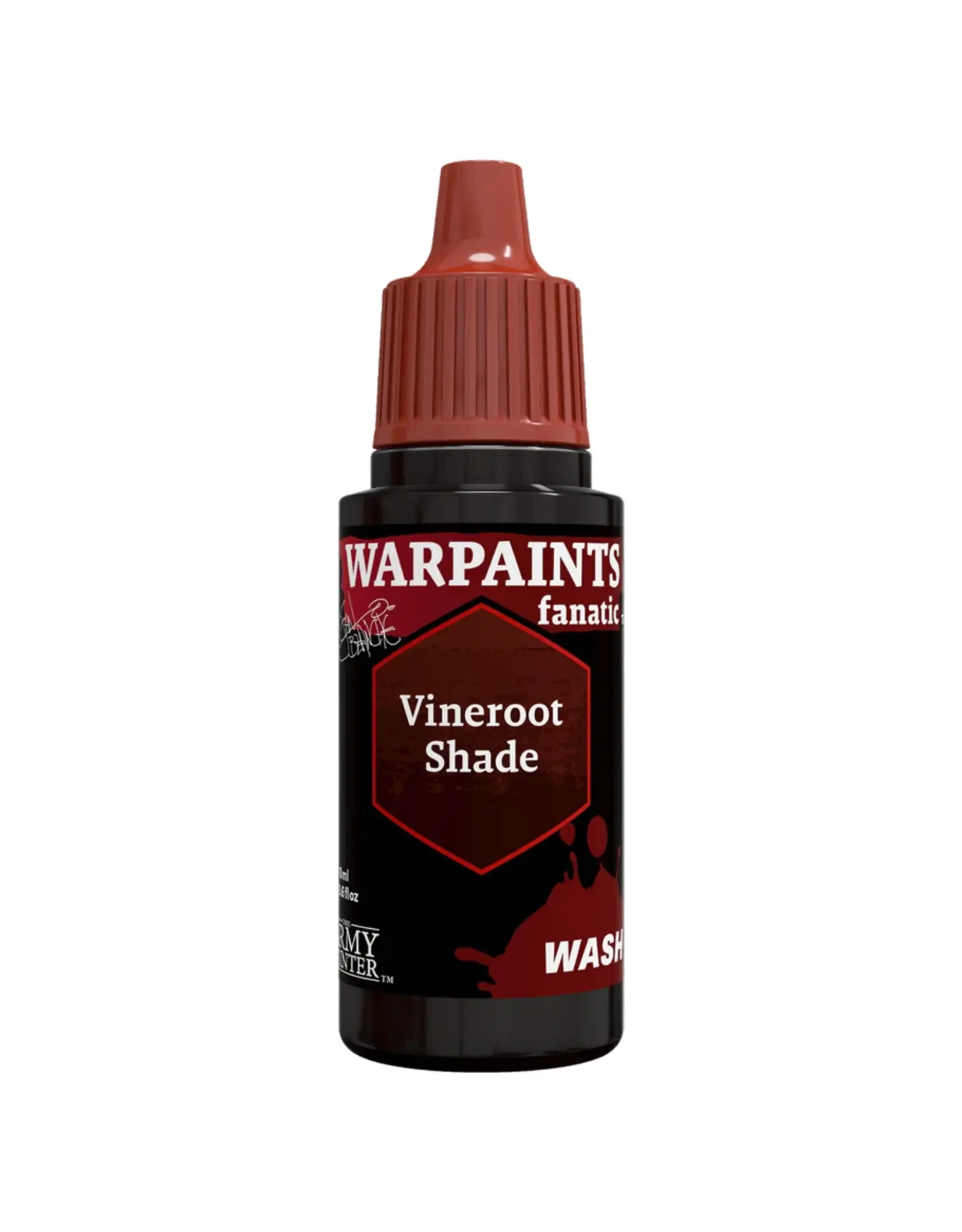 Army Painter John Blanche Army Painter Wash: Vineroot Shade