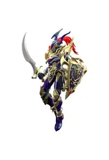 Bandai Gundam Yu-Gi-Oh: Black Luster Soldier