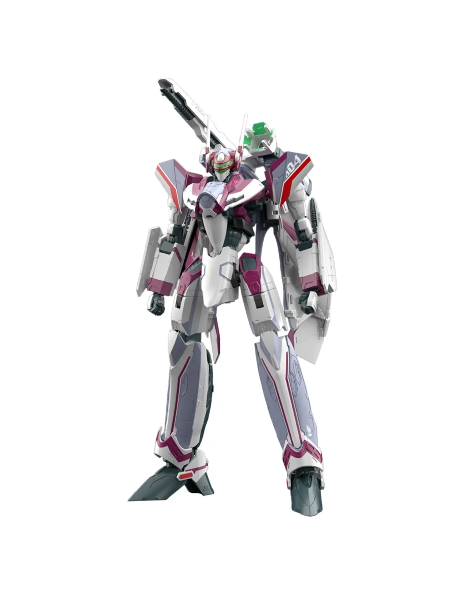 Bandai Gundam Gundam: High Grade 1/100 (VF-31C) Siegfried (Mirage Farina Jenius Use）