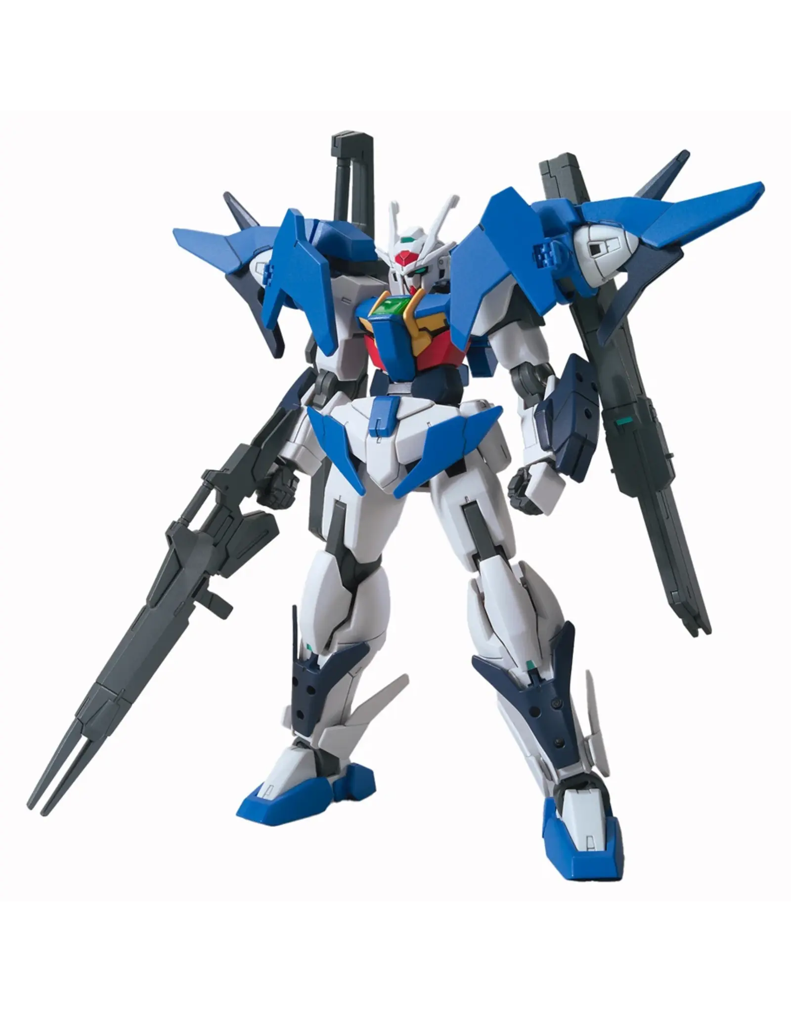 Bandai Gundam Gundam: High Grade: 1/144: Gundam 00 Sky