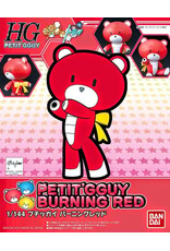Bandai Gundam GND: HGPG: 1/144: Petit'gguy Burning RD
