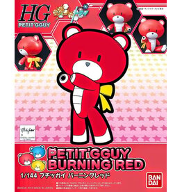 Bandai Gundam GND: HGPG: 1/144: Petit'gguy Burning RD