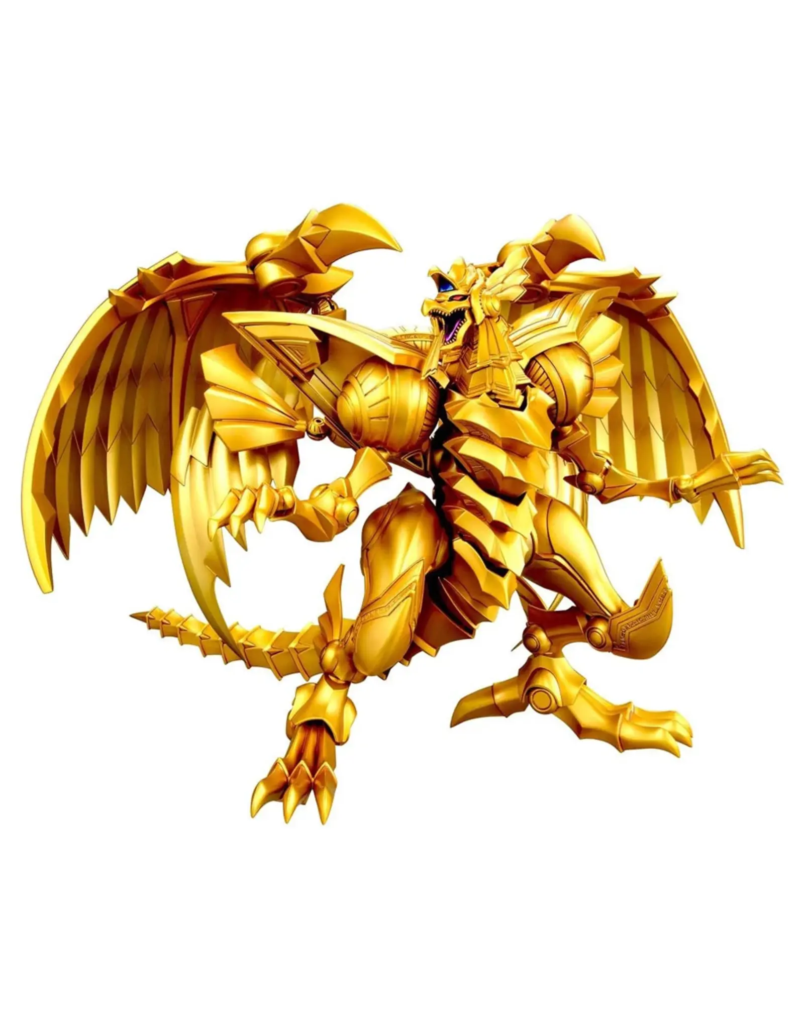 Bandai Gundam YGO: EG: The Winged Dragon Of Ra