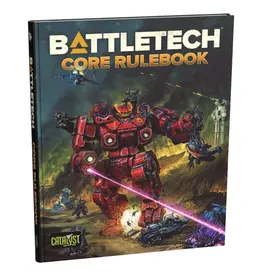 Catalyst Game Labs BattleTech: Core Rulebook