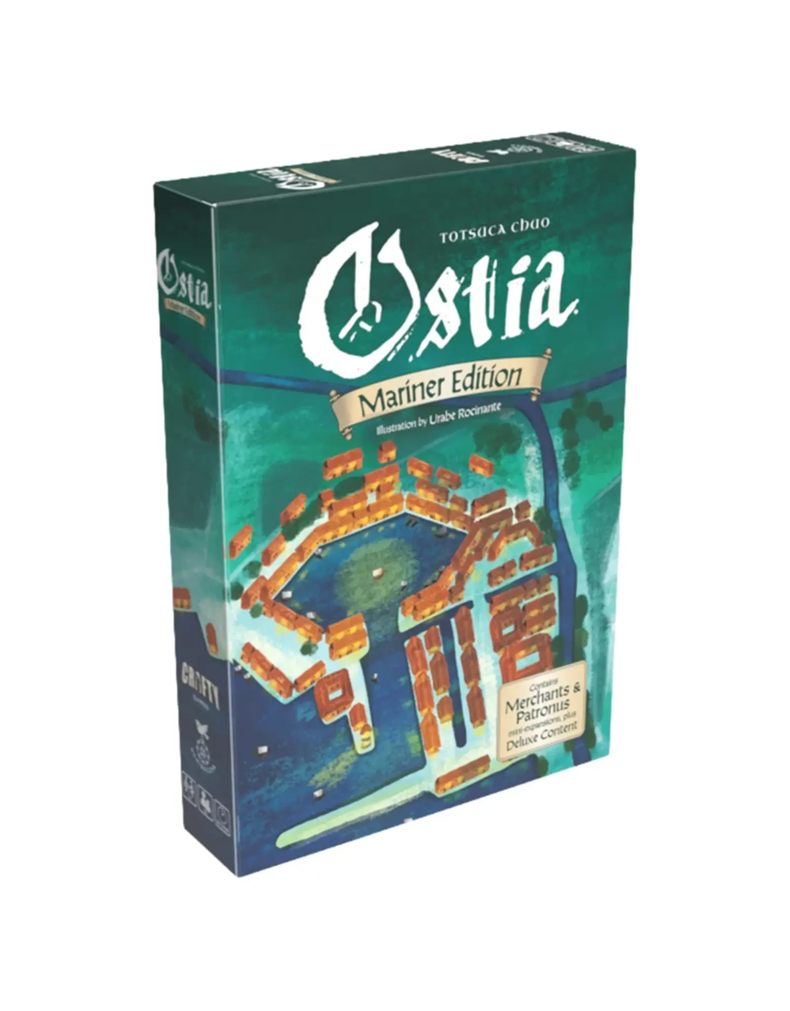 Crafty Games Ostia: Mariner Edition