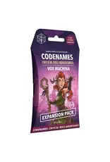Czech Games Edition Codenames: Critical Role Adventures: Vox Machina Expansion Pack