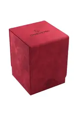 GameGenic Deck Box: Squire 100+: Red
