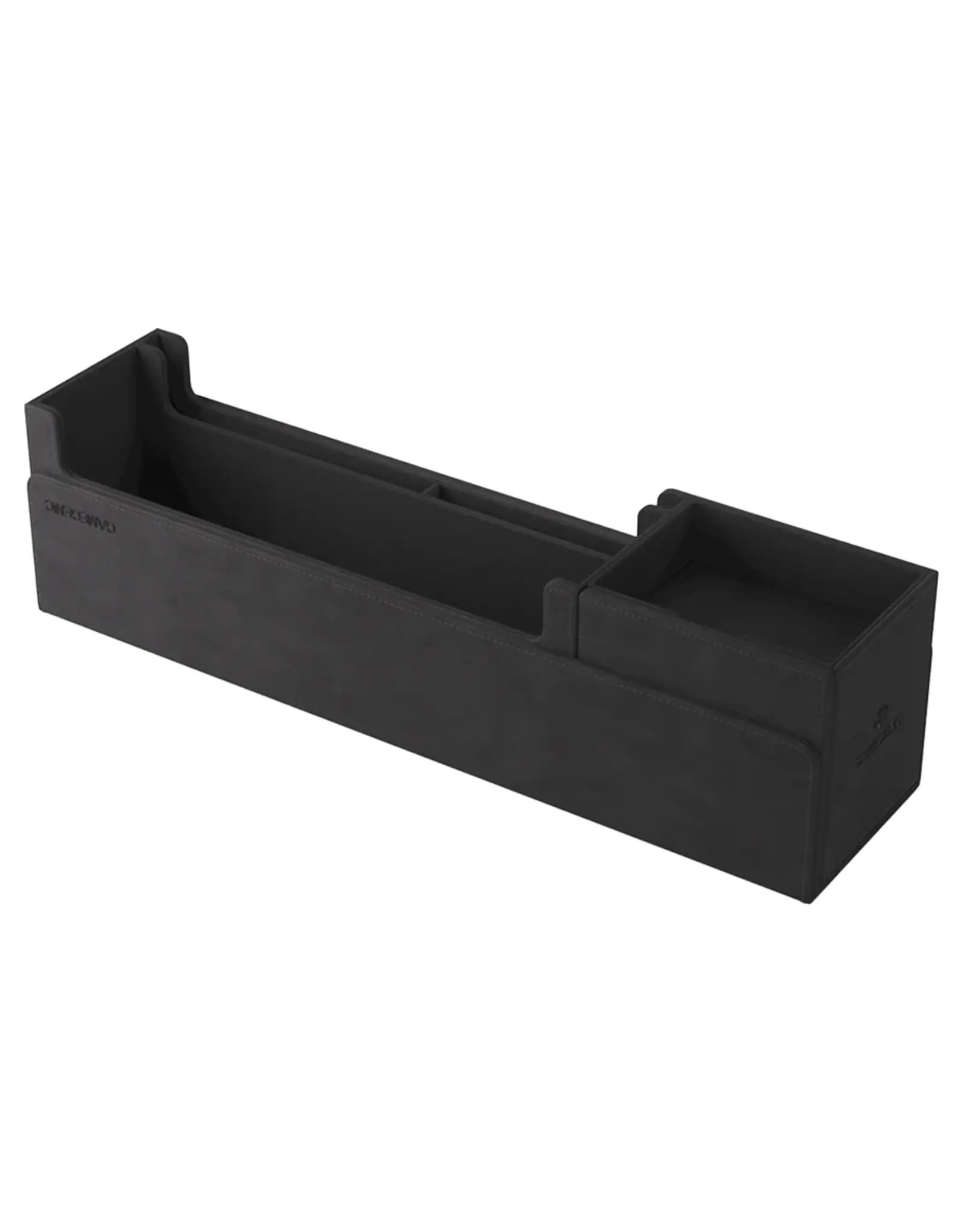 GameGenic Deck Box: Cards' Lair: 400+: Black