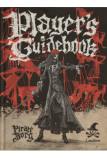 Free League Publishing PIRATE BORG Player's Guidebook