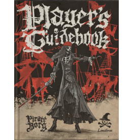 Free League Publishing PIRATE BORG Player's Guidebook