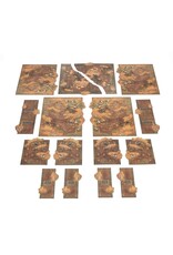 Warhammer 40K Warhammer 40K: Terrain Area Set