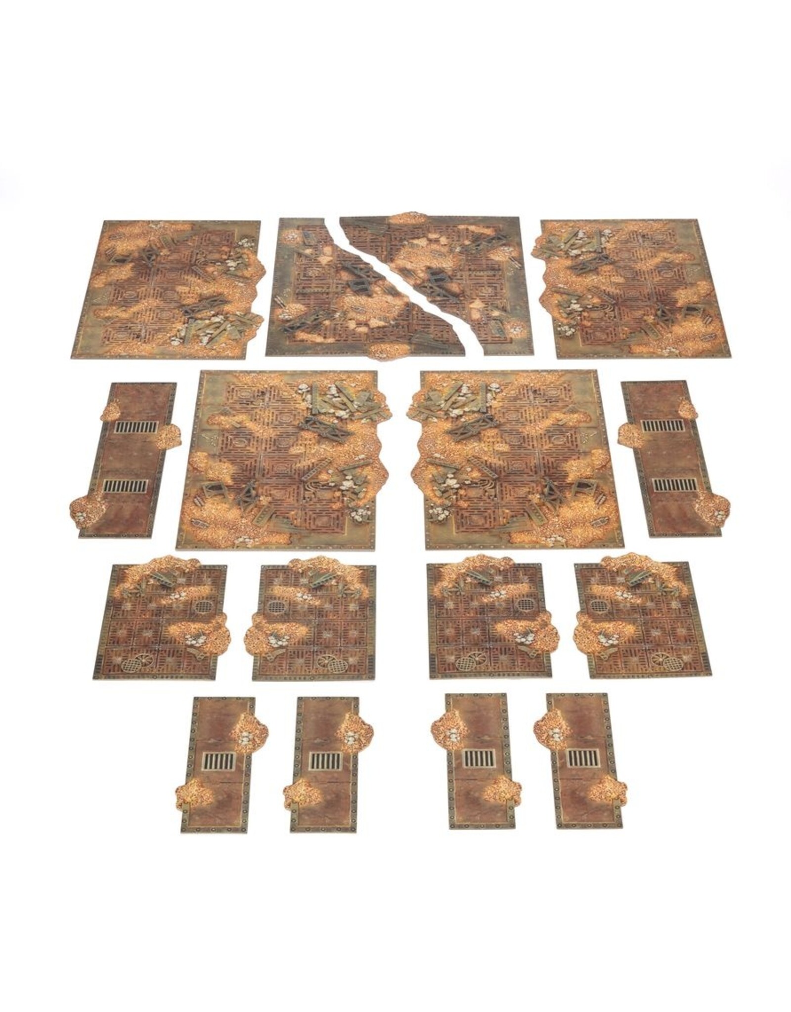Warhammer 40K Warhammer 40K: Terrain Area Set