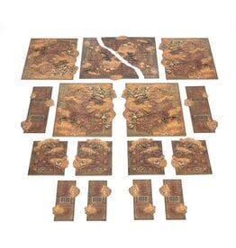 Warhammer 40K Warhammer 40K: Terrain Area Set